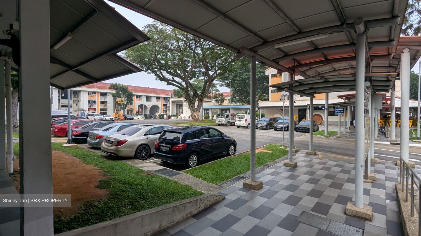 EUNOS GROVE (D16), Shop House #625468171